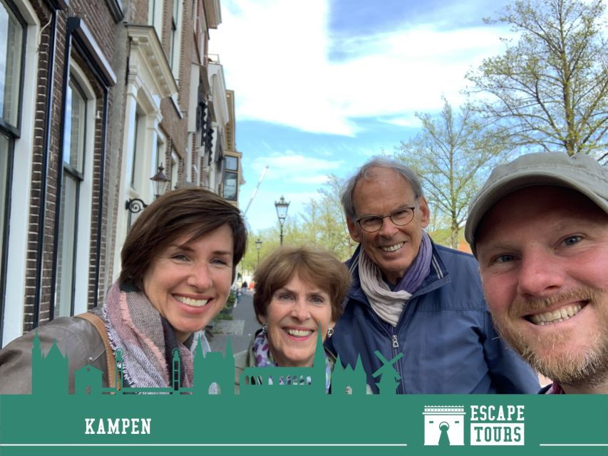 Kampen: Escape Tour - Self-Guided Citygame - Good To Know