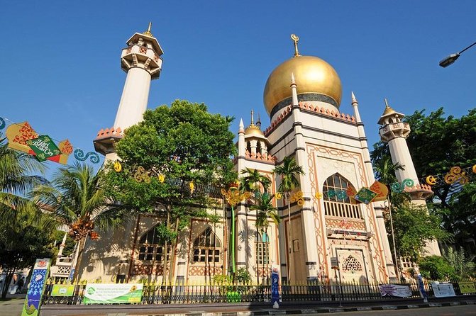 Kampong Glam Landscape and Street Photography - Good To Know