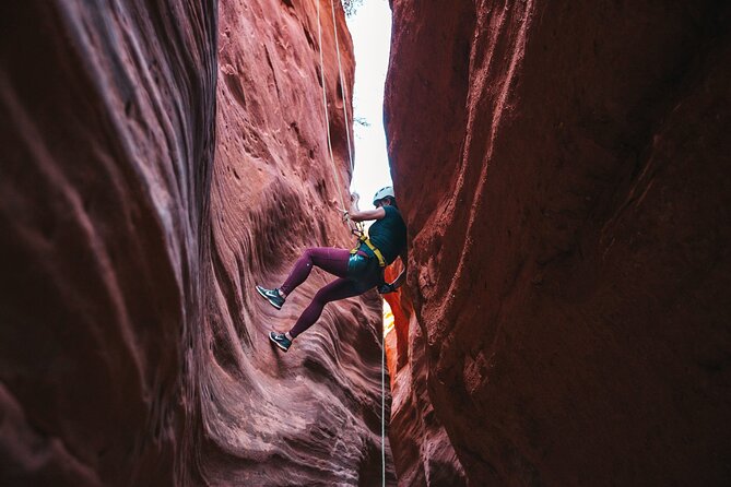 Kanab Small-Group Half-Day Canyoneering Tour  - Zion National Park - Good To Know