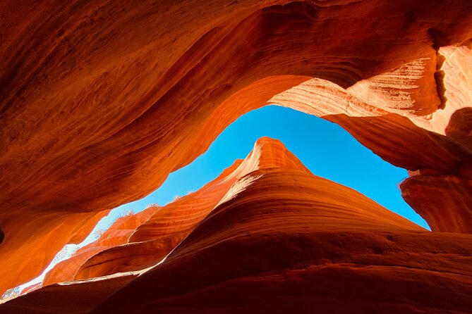 Kanab: Small-Group Peek-A-Boo Hiking Tour  - Zion National Park - Good To Know