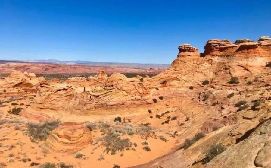 Kanab: South Coyote Buttes Hiking Tour (Permit Required) - Good To Know