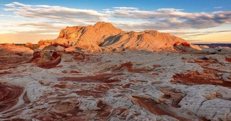 Kanab: White Pocket Tour & Hike - Good To Know