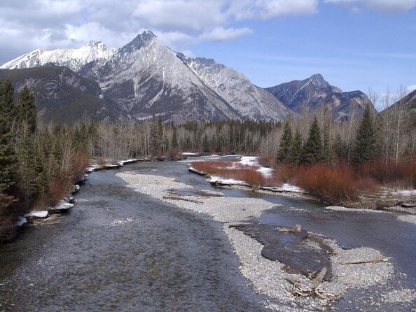 Kananaskis River Rafting Adventure