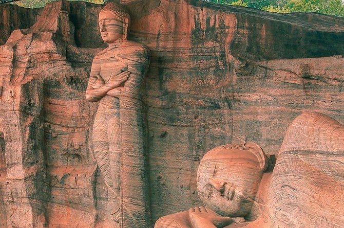 Kandy to Polonnaruwa Day Tour