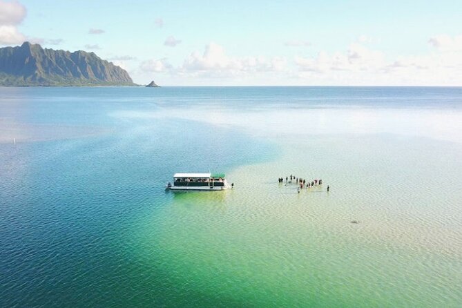 Kaneohe Sandbar Snorkeling Tour / 1st Tour