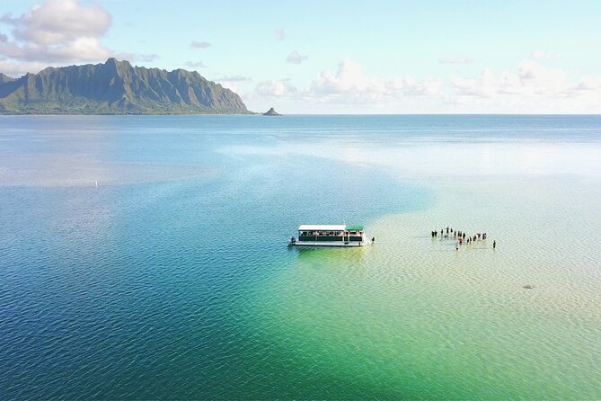 Kaneohe Sandbar Snorkeling Tour / 2nd Tour - Good To Know