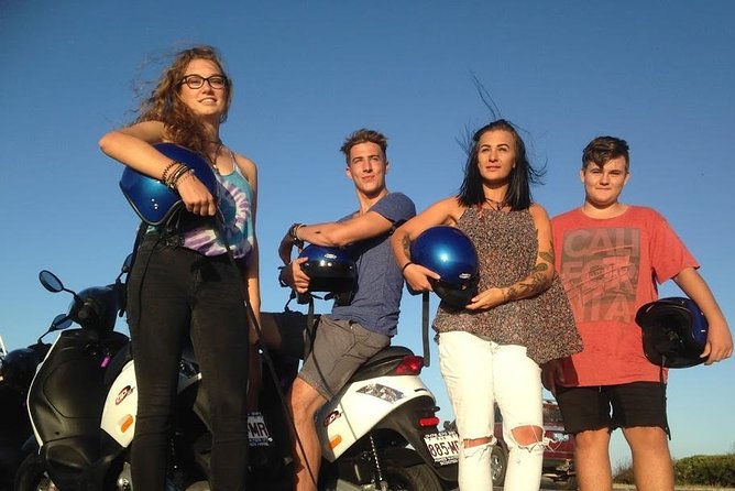 Kangaroo & Sunset Scooter Tour - Good To Know