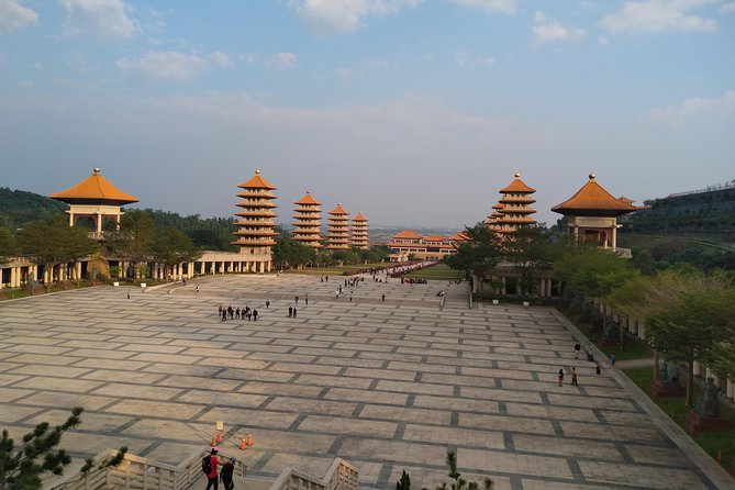 Kaohsiung Suburbs Full-Day Tour