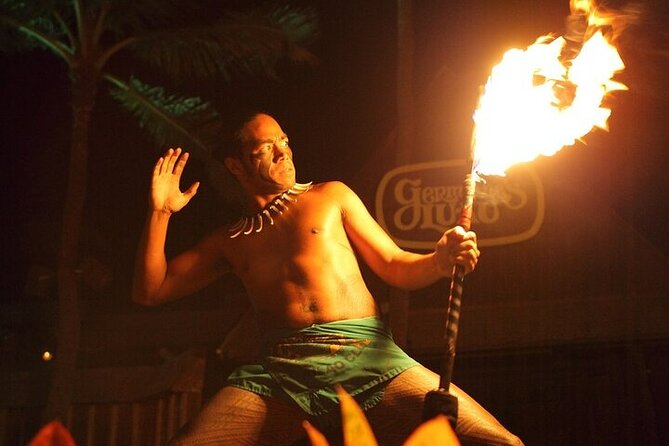 Kapolei Luau Show With Dinner  - Oahu - Good To Know