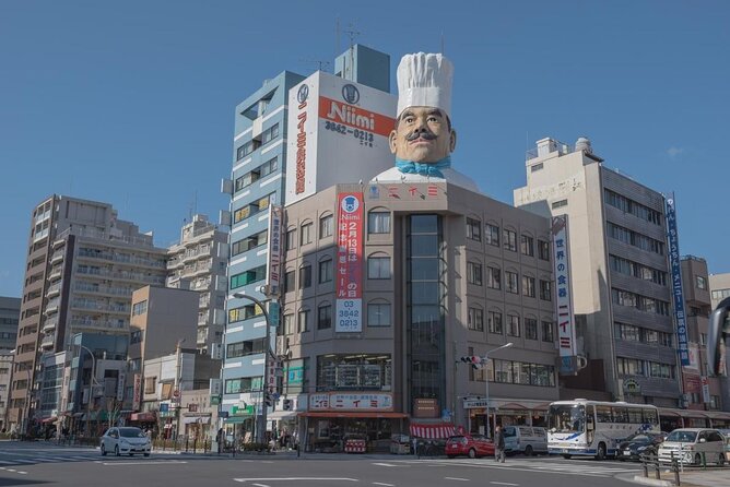 Kappabashi, a Culinary Wonderland Tour - Good To Know