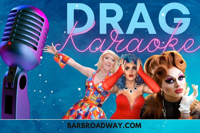 Karaoke and Drag Cabaret BOTTOMLESS BRUNCH