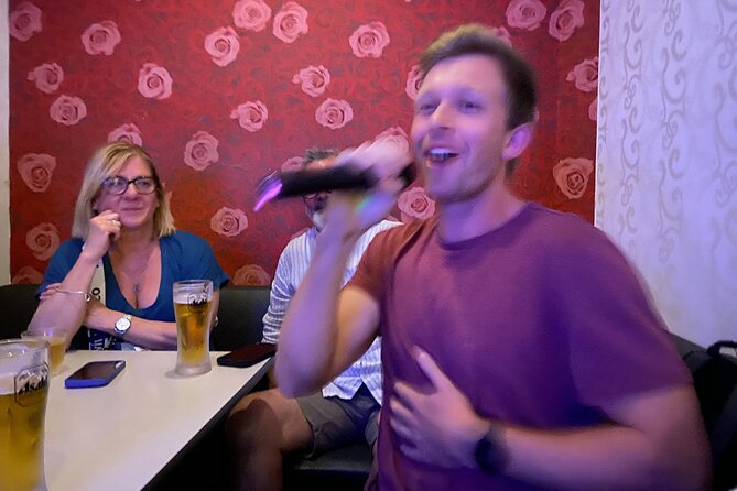 Karaoke Night With All-You-Can-Drink in Shinjuku - Good To Know