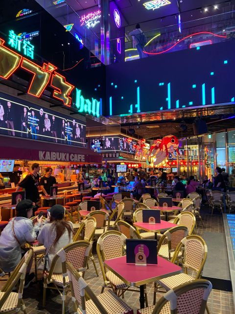 Karaoke Night With All-You-Can-Drink in Shinjuku - Good To Know