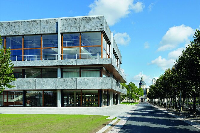 2 Best City Tours In Karlsruhe