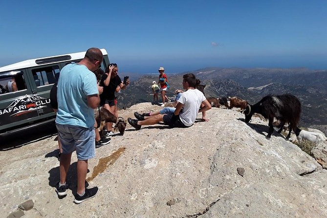 Katharo Route Tour From Agios Nikolaos - Good To Know