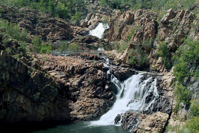 KATHERINE GORGE and EDITH FALLS Small Group 1 Day From Darwin - Tour Details