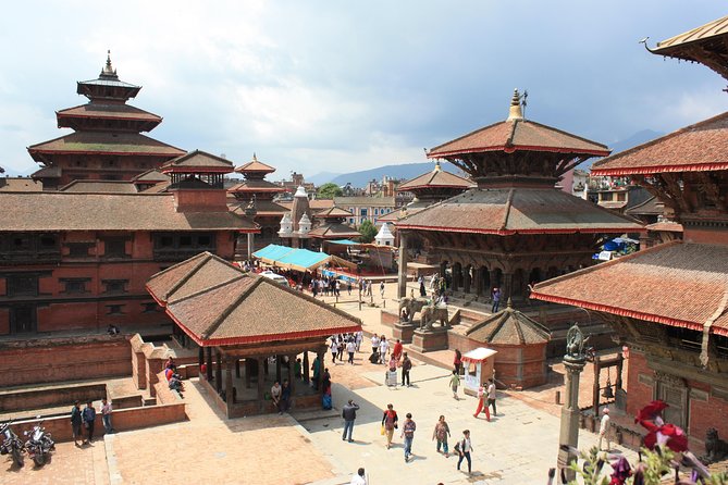 Kathmandu 2 Days Tour Private Car and Guide, Cover Major Highlights