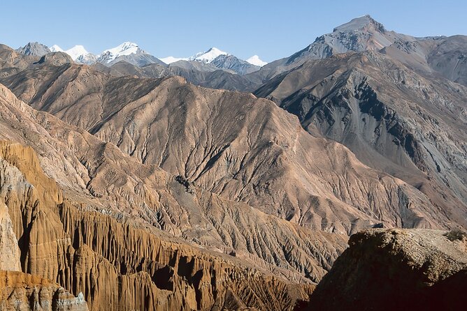Kathmandu: 7-Day Private 4WD Adventure Trip to Upper Mustang - Good To Know