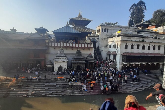 Kathmandu 7 UNESCO World Heritage Sites Tour. - Swayambhunath Temple
