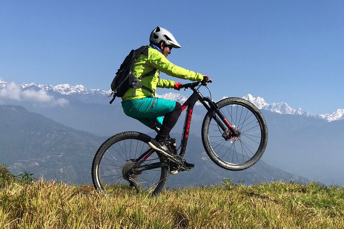 Kathmandu Bike Tour