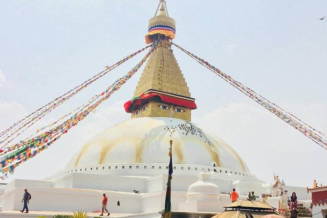 Kathmandu Buddhist Circuit Private Day Tour - Good To Know