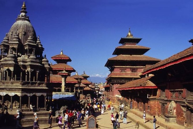 Kathmandu City Day Tours - Tour Itinerary