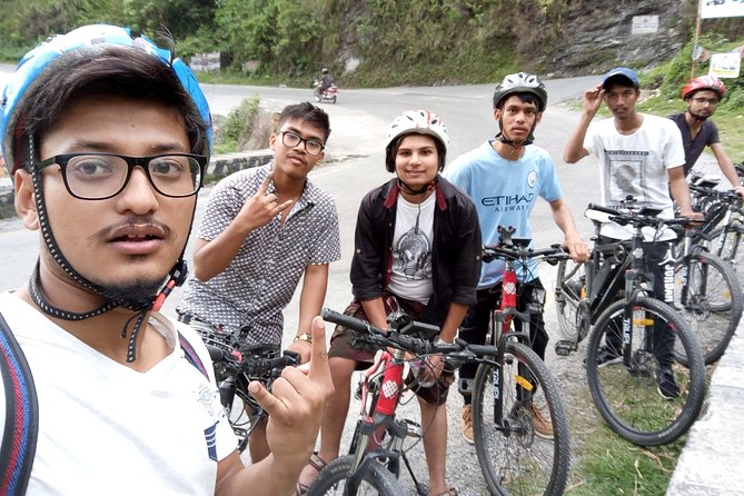 Kathmandu Cycling Tour - One Day