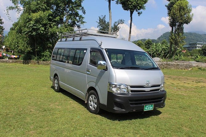 Kathmandu: Drive to Pokhara by Private Ac Car - Private AC Car Transportation