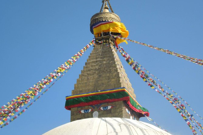 Kathmandu Full Day City Tour - Tour Inclusions and Highlights