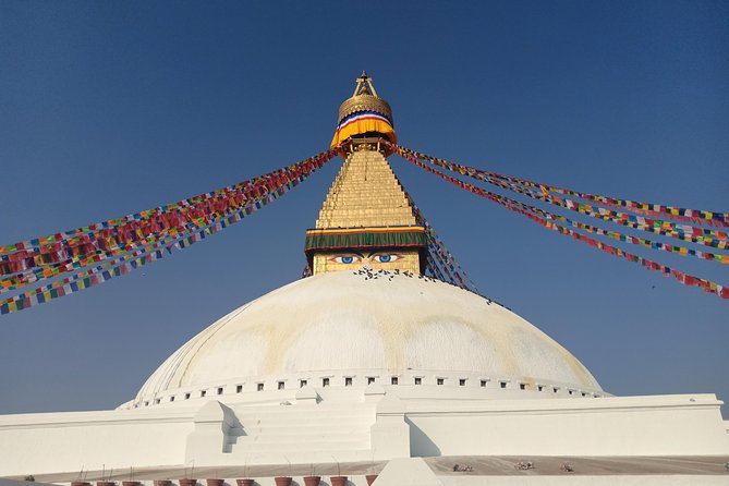 Kathmandu Full Day Exploration - City Sightseeing Tour