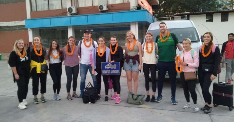 Kathmandu: Kathmandu Airport Pick up by Private Vehicle. - Good To Know