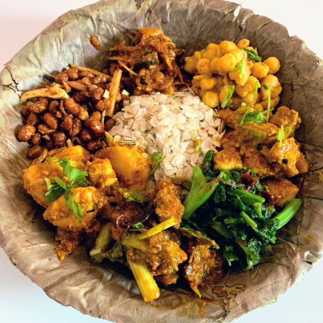 Kathmandu Local Food Hunt Tour