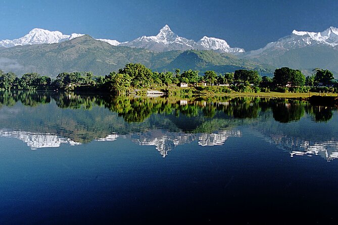 Kathmandu - Pokhara Private Transfer by Car/Jeep/Minibus - Transfer Options Available