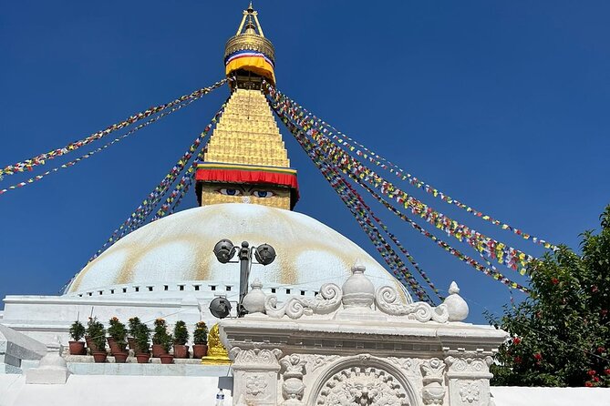 Kathmandu Private Day Tour - Itinerary for Kathmandu Private Day Tour