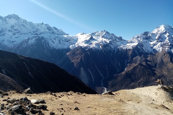 Kathmandu Private Tour 7 Day Langtang Valley Trek - Meeting and Pickup