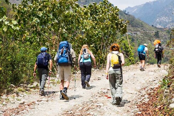 Kathmandu Private Tour: Day Hiking to Shivapuri - Good To Know