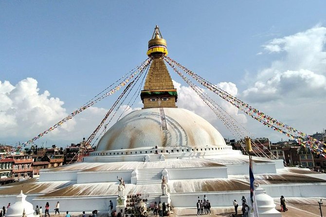 Kathmandu Sightseeing Day Tour (A Full Day Tour of Kathmandu) - Good To Know