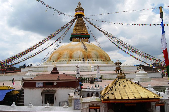 Kathmandu Sightseeing of 7 Heritage Sites - Pashupatinath Temple
