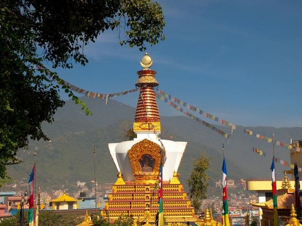 Kathmandu Sightseeing Tour With Car and Driver