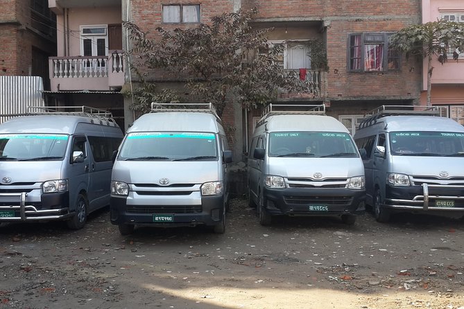 Kathmandu: TIA Airport Arrival or Departure Transfer - Good To Know