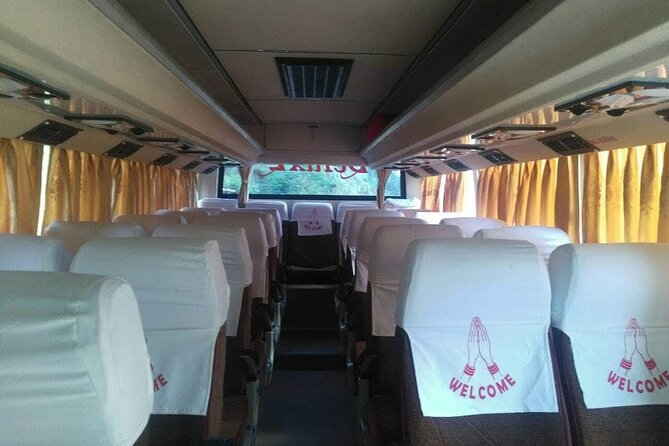 Kathmandu to Chitwan Tour by Tourist Bus - A Convenient and Affordable Way - Good To Know