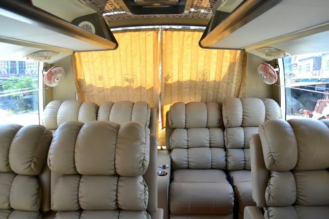 Kathmandu to Pokhara Both-Way Tourist Bus Tickets - Good To Know