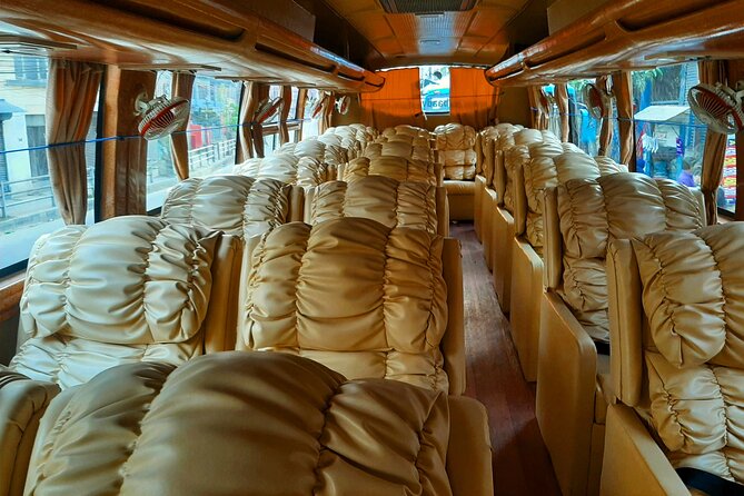 Kathmandu to Pokhara Tourist Bus Ticket Reservations (Luxurious) - Good To Know