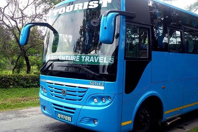 Kathmandu to Pokhara Tourist Bus Tickets Reservation (Normal) - Good To Know