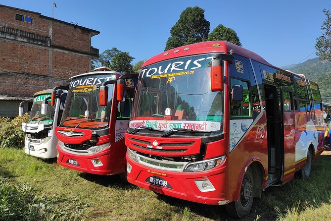 Kathmandu to Sybubesi Bus Ticket Reservations - Good To Know