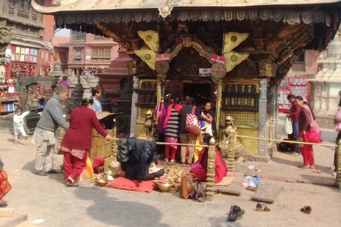 Kathmandu UNESCO World Heritage Tour (Full Day) - Itinerary for the Full-Day Tour
