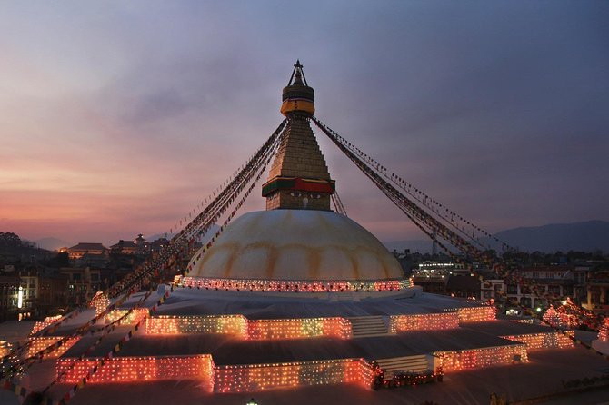 Kathmandu Valley Full Day Sightseeing - Private Transportation for Comfortable Sightseeing