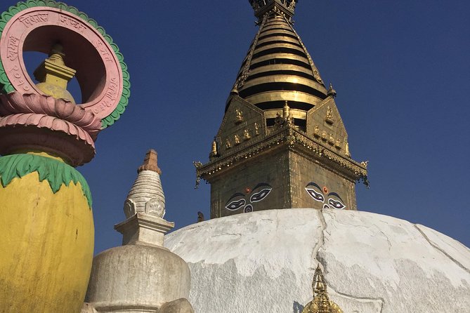 Kathmandu Valley Sightseeing Day Tour - Good To Know