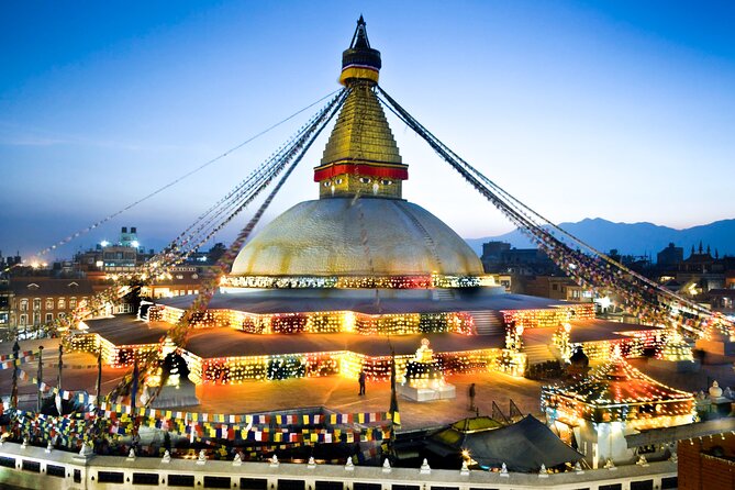 Kathmandu World Heritage Tour