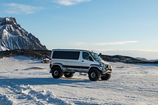 Katla Volcano Ice Cave Tour From Vik - Good To Know
